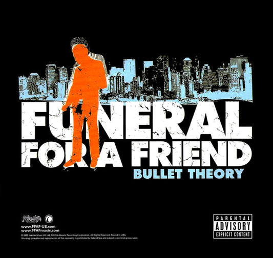 Funeral For A Friend / Moments In Grace : Funeral For A Friend / Moments In Grace (7", Single, Cle)