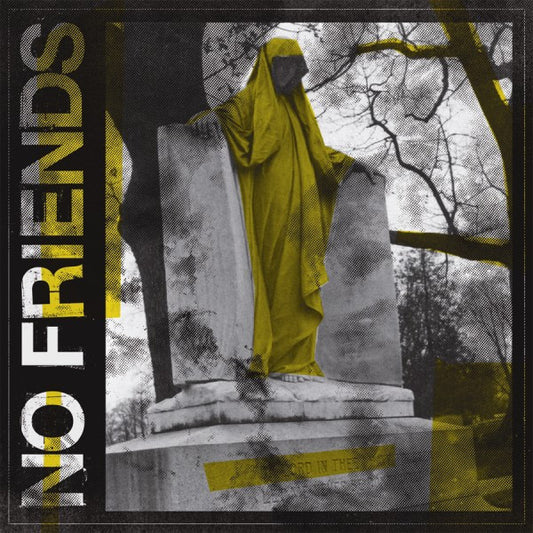 No Friends : Traditional Failures E.P. (12", S/Sided, EP, Gol)