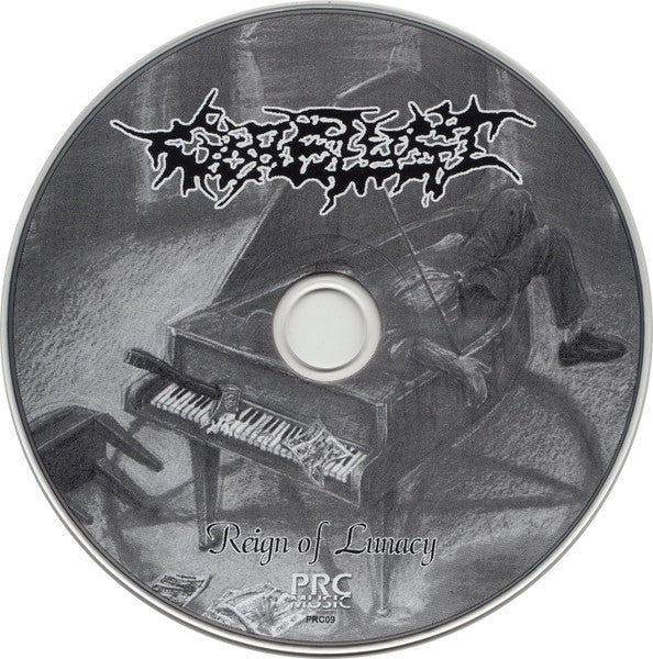 Gorelust : Reign Of Lunacy (CD, Album, Ltd, RE)