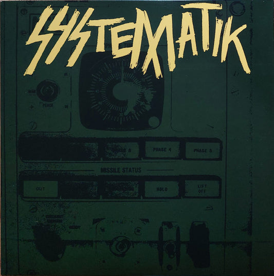 Systematik (2) : Systematik (12")