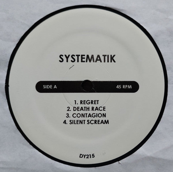 Systematik (2) : Systematik (12")