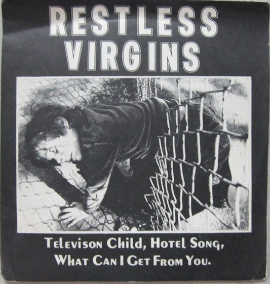 Restless Virgins : Television Child (7", EP)