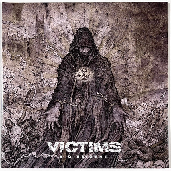 Victims : A Dissident (LP, Album)