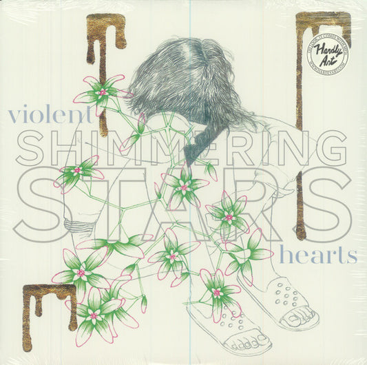 Shimmering Stars : Violent Hearts (LP, Album)