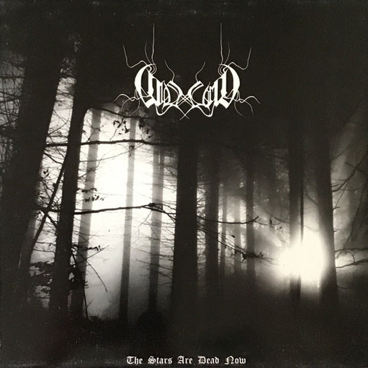 ColdWorld : The Stars Are Dead Now (LP, Album, Ltd, RE, Whi)