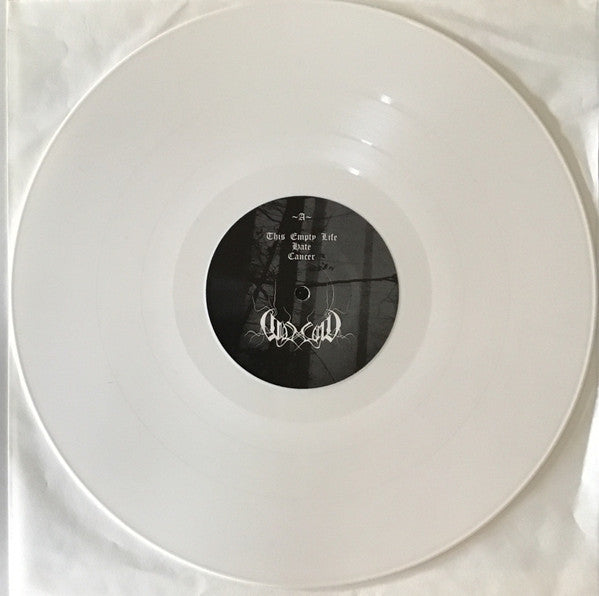 ColdWorld : The Stars Are Dead Now (LP, Album, Ltd, RE, Whi)