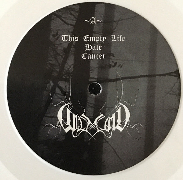 ColdWorld : The Stars Are Dead Now (LP, Album, Ltd, RE, Whi)