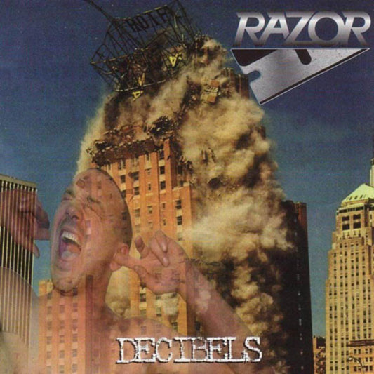 Razor (2) : Decibels (CD, Album)
