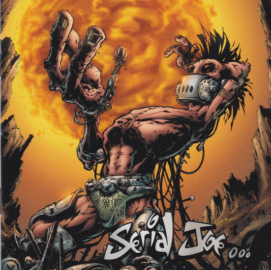 Serial Joe : Serial Joe... (CD, Album, Enh)