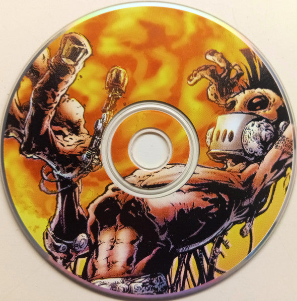 Serial Joe : Serial Joe... (CD, Album, Enh)