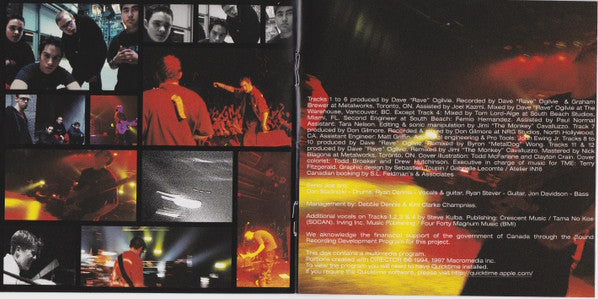 Serial Joe : Serial Joe... (CD, Album, Enh)