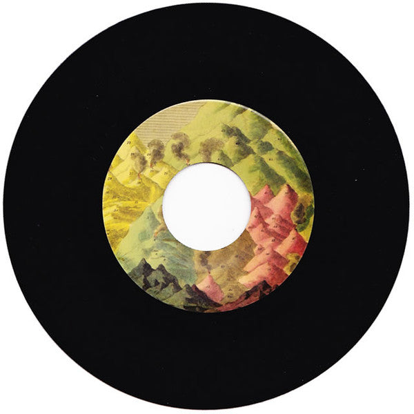 Pearl Jam : Live From Alpine Valley 2011 (7", Single)