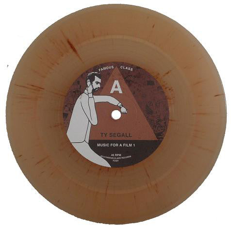 Ty Segall / Chad And The Meatbodies* : Less Artists More Condos Series #7 (7", Bro)