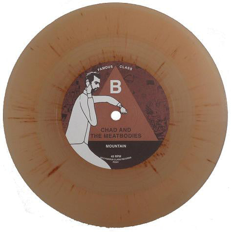 Ty Segall / Chad And The Meatbodies* : Less Artists More Condos Series #7 (7", Bro)