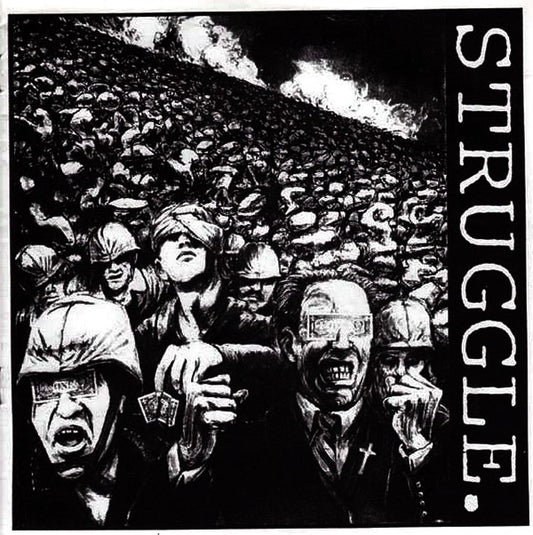 Struggle (2) : Struggle. (7")