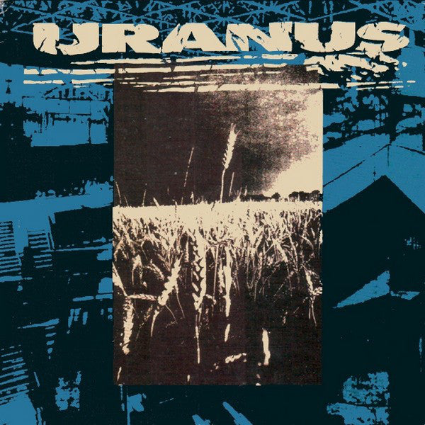 Union Of Uranus : Disaster By Design (2x7")