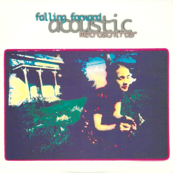 Falling Forward / Metroschifter : Acoustic (7", Bur)