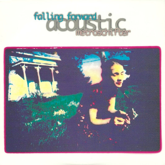 Falling Forward / Metroschifter : Acoustic (7", Bur)