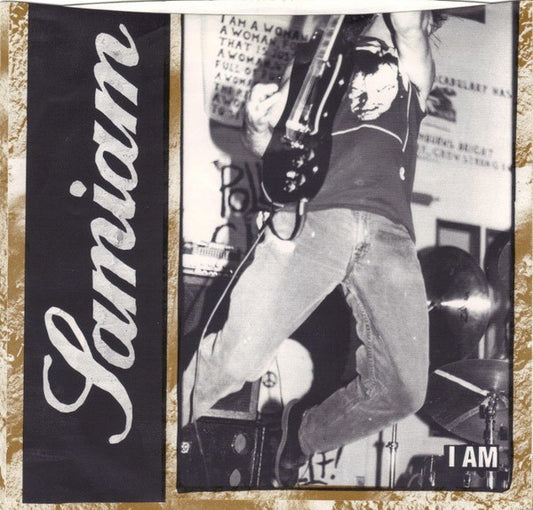 Samiam : I Am (7", RE)