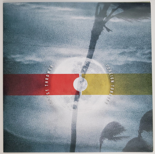 Ghost Thrower, Foreign Tongues : Ghost Thrower / Foreign Tongues Split (7", Mus)