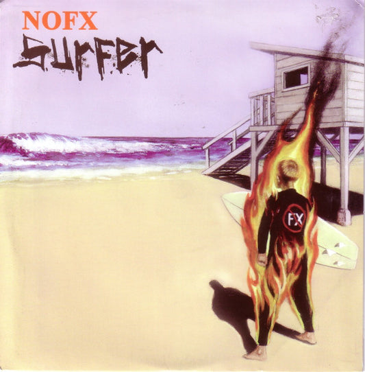 NOFX : Surfer (7", EP)