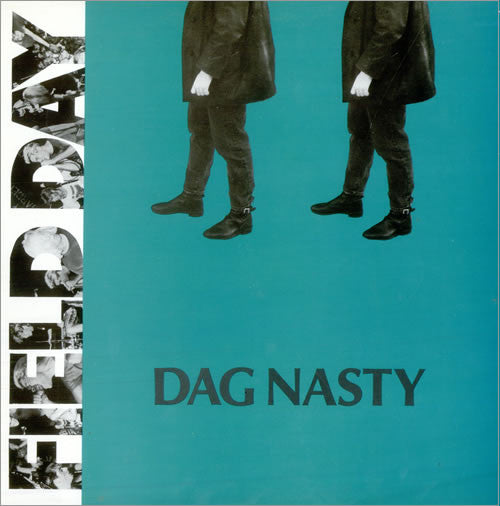 Dag Nasty : Field Day (LP, Album)