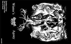 Slaughter Strike : Winter's Agony (Cass, S/Sided, Ltd)