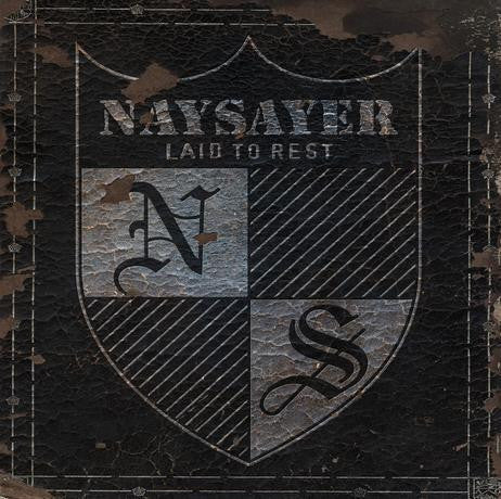 Naysayer : Laid To Rest (LP, Blu)