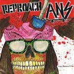 ANS (2) / Reproach (2) : You Deserve It (7", Jukebox)