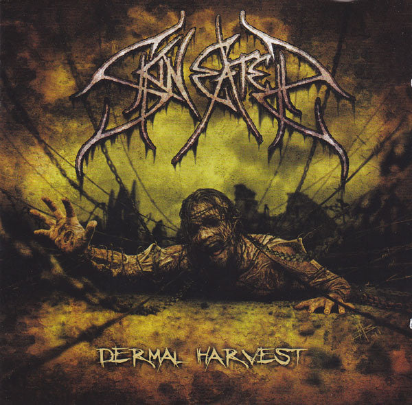 Skineater : Dermal Harvest (CD, Album)