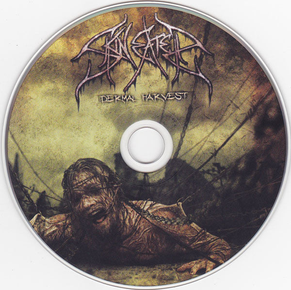 Skineater : Dermal Harvest (CD, Album)