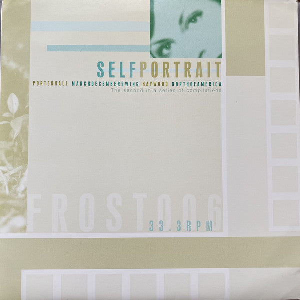 Various : Self Portrait  - The Second In A Series Of Compilations (7", Cle)