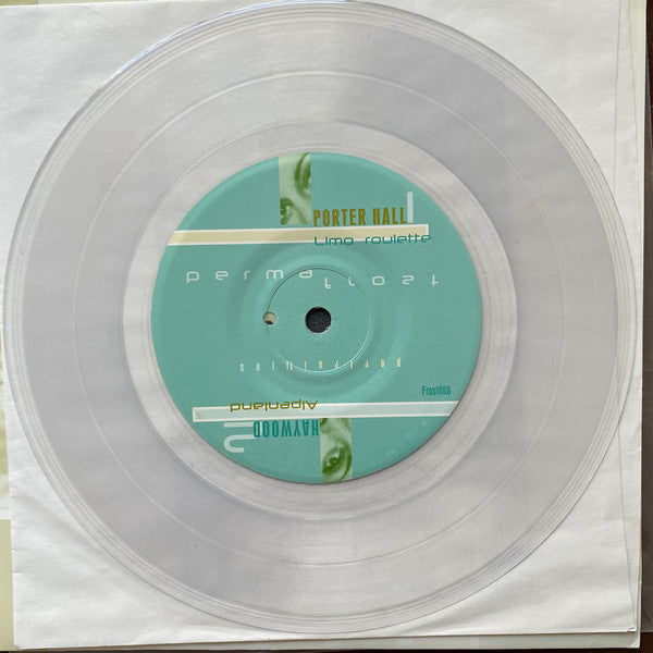 Various : Self Portrait  - The Second In A Series Of Compilations (7", Cle)