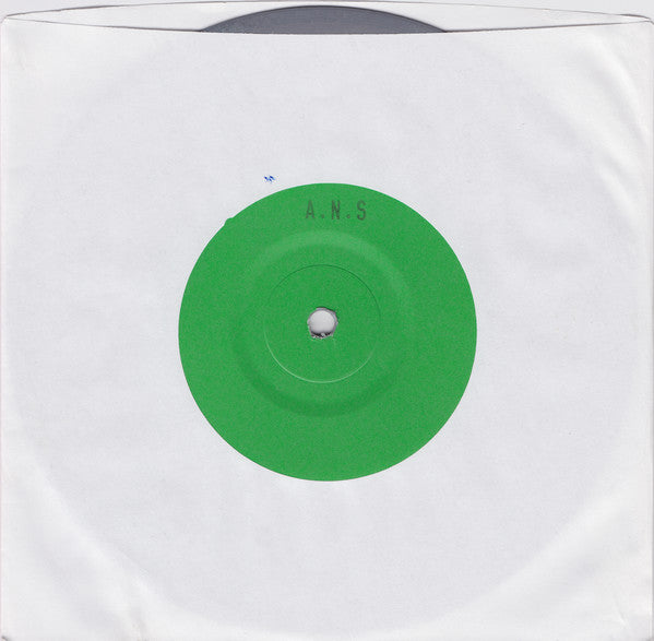 Carpenter Ant, ANS (2) : Carpenter Ant / ANS Split (7", EP, W/Lbl, Gre)