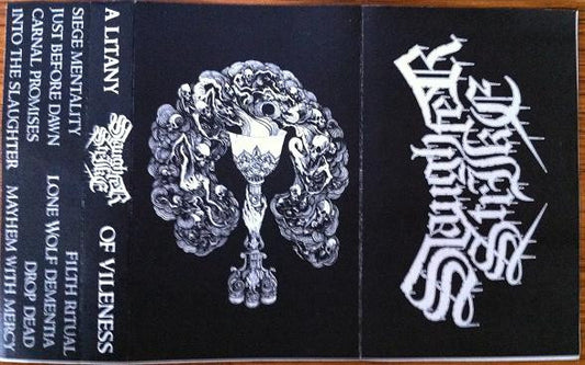 Slaughter Strike : A Litany Of Vileness (Cass, Ltd, RE, C20)