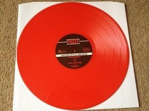 Proxy (6) : Something We've All Seen Before (12", MiniAlbum, Red)