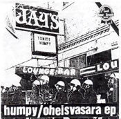 Humpy / Oheisvasara : Humpy / Oheisvasara EP (7", EP)