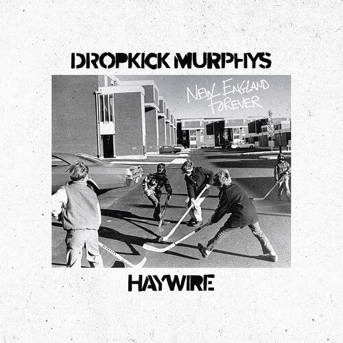 Dropkick Murphys - "Haywire/New England Forever" LP