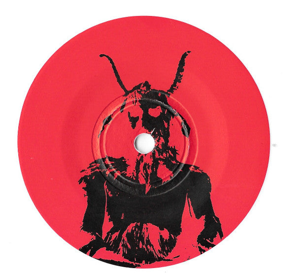 Cursed (2) : The Last Session (7", Ltd, RP, Whi)