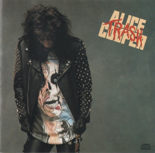 Alice Cooper (2) : Trash (CD, Album)