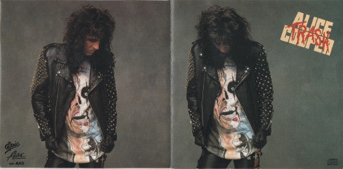 Alice Cooper (2) : Trash (CD, Album)