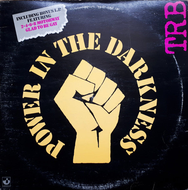Tom Robinson Band : Power In The Darkness (2xLP, Album)