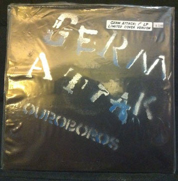 Germ Attak : Ouroboros (LP, Album, Ltd, W/Lbl, Spr)