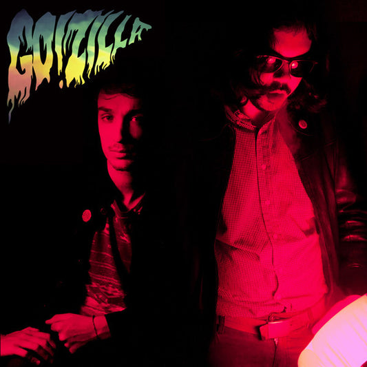 Go!Zilla : Go!Zilla (7")