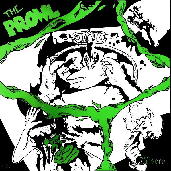 The Prowl : Misery (10")
