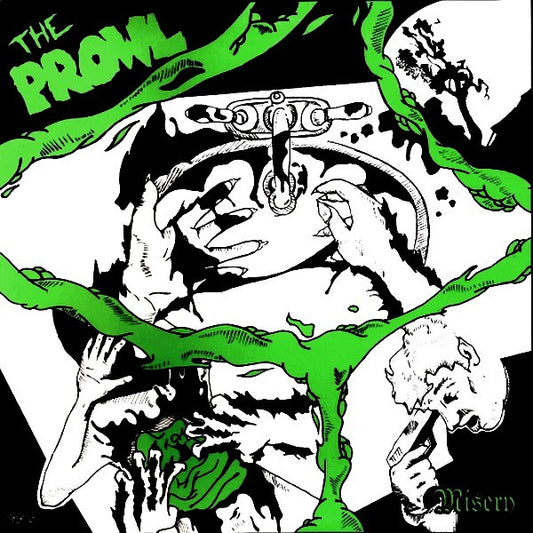 The Prowl : Misery (10")