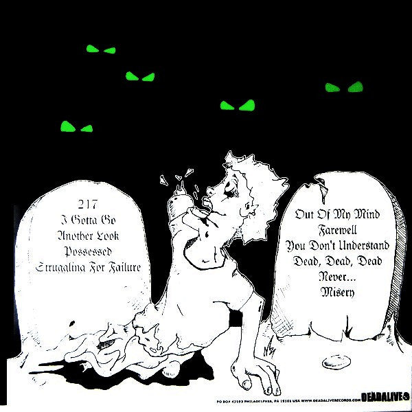 The Prowl : Misery (10")
