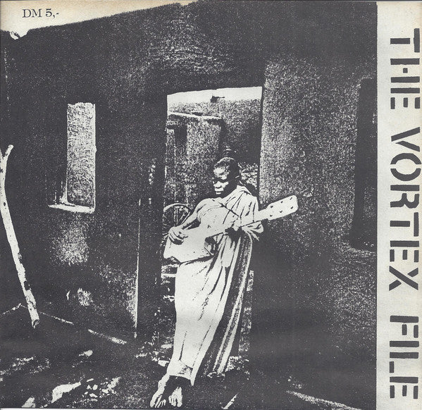 Various : The Vortex File (7", EP, Comp)