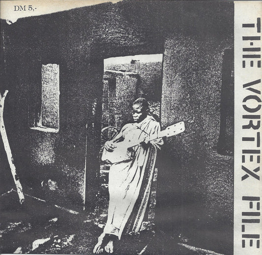Various : The Vortex File (7", EP, Comp)
