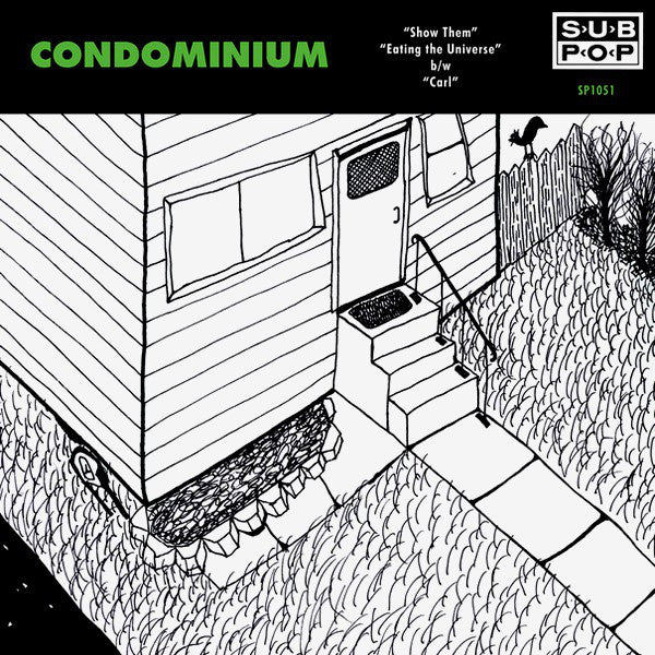 Condominium : Carl (7")